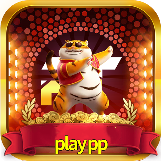 Logo da playpp